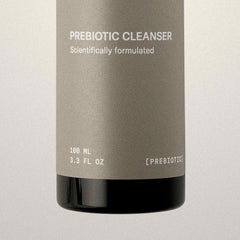 Prebiotic cleanser